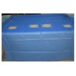 EN13795 Certified Angiography Drape Pack With Anti-Microbial And Reinforced Polyethylene