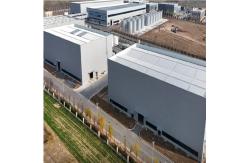 China Q235B Q355B Steel Structure Workshop Strong Metal Buildings Construction supplier