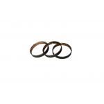 Ptfe Liner Custom Steel Bushings Inner Layer Copper Plated Wall Thickness 1.5mm for sale