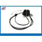 445-0743872 4450743872 ATM Spare Parts NCR SPS Mcrw Bezel Black Card Insert Gasket Assy for sale