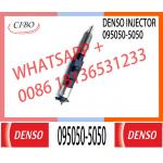 Huida Diesel Engine fuel injector 095050-5050 RE507860 095000-5480 RE520240 Neutral