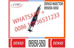 China Huida Diesel Engine fuel injector 095050-5050 RE507860 095000-5480 RE520240 Neutral supplier