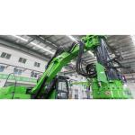 TYSIM KR50A Rotary Drilling Rig 24m Foundation Mine Hydraulic for sale