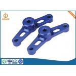 6061 7075 Aluminum CNC Milling Parts For Painting Machine Bits for sale