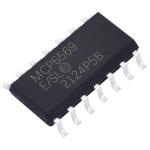 new original 1.8V 14-SOIC MCP6569T-E/SL Ic Parts ic chip mcu for sale