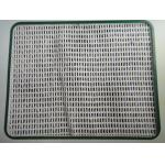 Knitted Polyester Mesh Fabric Mesh Mosquito Net Curtain For Home Textile for sale