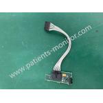 PRIMEDIC XD100xe M290 Defibrillator Display Connection Board Wih Cable Connector Medical Device Sapre Parts for sale