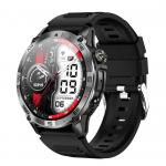 HK08 GPS Smart Watch 1.43 Inch Amoled Screen Smartwatch Sport Outdoor Altitude Bracelet for sale