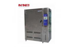 China UV Irradiation Chamber Ultraviolet Irradiation Testing Machine 350nm 365nm 315~400nm 280~315nm supplier