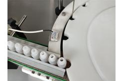 China Automatic Filling and Capping Machine for Bottles (10-500ml) with Peristaltic Pump supplier