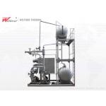 Eco Friendly Heat Transfer Oil Furnace Electric Heating Asphalt Tank for sale