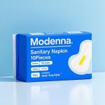 China Anion Women Pads Disposable Super Soft Daily Use Sanitary Napkins manufacturer