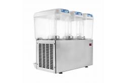 China Beverage Cold Drink Dispenser Cold With Mixing Leaf For Commercial supplier