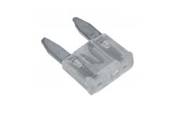 China Plug in Mini Car Fuses 10A ATM Blade Fuse 11mm Standard Blow supplier