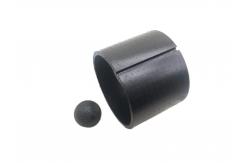 China Thermal Insulation EPS / EPP Foam Sheet High Density Seismic Foam Lining supplier