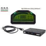 SINCO TECH Oil Temperature Gauge Racing Combination LCD Display DO908 for sale