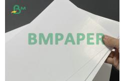 China 10PT 12PT C2S Cover Bright White 20x40inch For Brochures Printing supplier