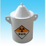 Radioactive Source Storage Lead Shielded Containers Customized For Transportation for sale
