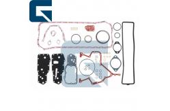 China 3800833 3800487 Lower Engine Gasket Set For QSB5.9 Engine supplier
