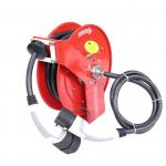 China 15m/20m/25m/30m Wall/Ceiling/Floor Car Charge Cable Reel with Stainless Steel/Aluminum Hose Connector for sale