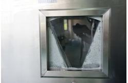 China Customized Experimental Dust Resistance Test Chamber For Climate Test supplier
