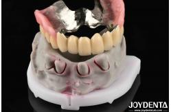 China Advanced Dental Metallic Material For Supporting Mastication Needs supplier