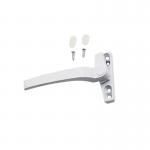 China manufacturers powder coating pvc door & window handles for sale