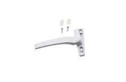 China China manufacturers powder coating pvc door & window handles supplier