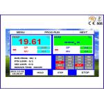 50 / 60HZ 3 Phase Vacuum Drying Chamber Programmable Temperature Controller