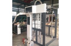 China Corrugated Carton Box Automatic Flute Laminator Machine Precise supplier