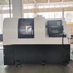 SM385 Precision Turning Swiss Type Automatic Lathe Tools 220V 380V Horizontal Structure for sale
