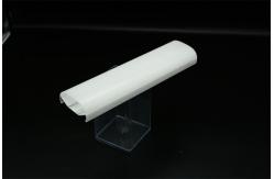 China                    Extruded Plastic U Profile Strip              supplier