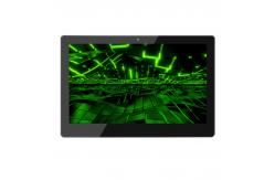 China WIFI RJ45 RAM 2GB Wall Mounted Tablet Pc / 12 Inch Android Tablet supplier