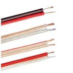 Oxygen Free Copper Audio Speaker Cable In Flexible PVC Jacket For Audio Amplifiers for sale