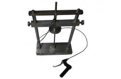 China Low Temperature Tensile Strength Testing Machine Plug Socket Impact Test Device supplier