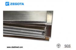 China High Quality Clad Metal Sheet Excellent Performance Low MOQ supplier