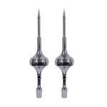 OEM ODM Air Terminal Lightning Arrester Earthing 1800mm Height for sale