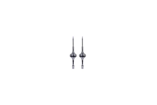 OEM ODM Air Terminal Lightning Arrester Earthing 1800mm Height