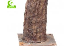 China Handmake HAIHONG 350cm Artificial Foliage Tree With Fiber Glass Trunk supplier