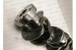 China 6CT Forged Steel Crankshaft Diesel Engine 6 Cylinder Engine Parts 3917320 supplier