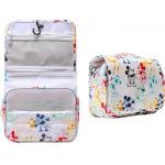 Multi-Functional Hanging Cartoon Travel Toiletry Bag Lightweight For Women Girls for sale