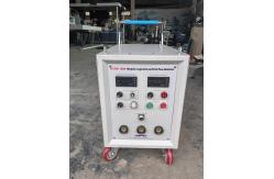 China HCDX-1500 1500A Automatic Demagnetizing Current Movable Magnetic Particle Flaw Detector supplier