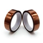 Non Silicone Polyimide Heat Resistant Adhesive Tape 1.38mil Thickness 3.5N