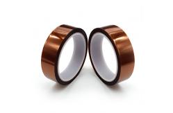 China Non Silicone Polyimide Heat Resistant Adhesive Tape 1.38mil Thickness 3.5N supplier