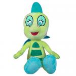 Delicate Handmaking Cute Plush Dolls Various Color PP Cotton Material for sale