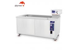 China 126 Liter SUS304 Anilox Rolls Cleaner 400L For Screen Roll supplier