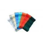Plastic Synthetic Resin ASA PVC Corrugated Roof Tile Fire Resistant