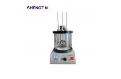 China Pharmaceutical Testing Instruments ST212AL Manual Vaseline Droppoint Tester Insulated Double Layer Bathtub supplier