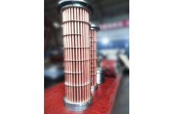China Customized Stainless Steel Oil Cooler Heat Exchanger Air Cooler For Design supplier