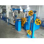 Uzbekistan Low Voltage Wire And Cable Machinery / Electric Cable Making Machine for sale
